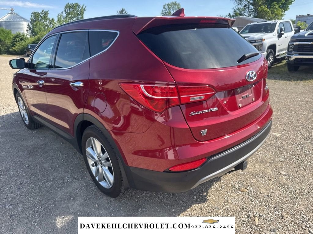 hyundai santa fe 2015 5XYZWDLAXFG236210 image hyundai santa fe 2015 5XYZWDLAXFG236210 image